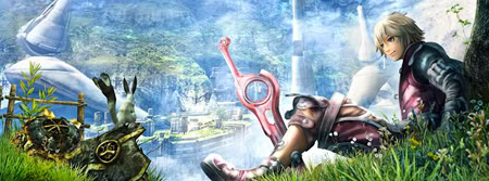 Xenoblade Chronicles